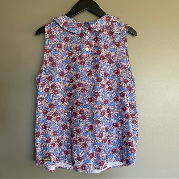 Matilda Jane Mrs. Darling Top Tiered Floral Blouse - Picture 10 of 16